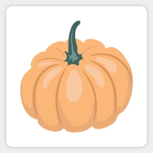 Cute Pumpkin Sticker